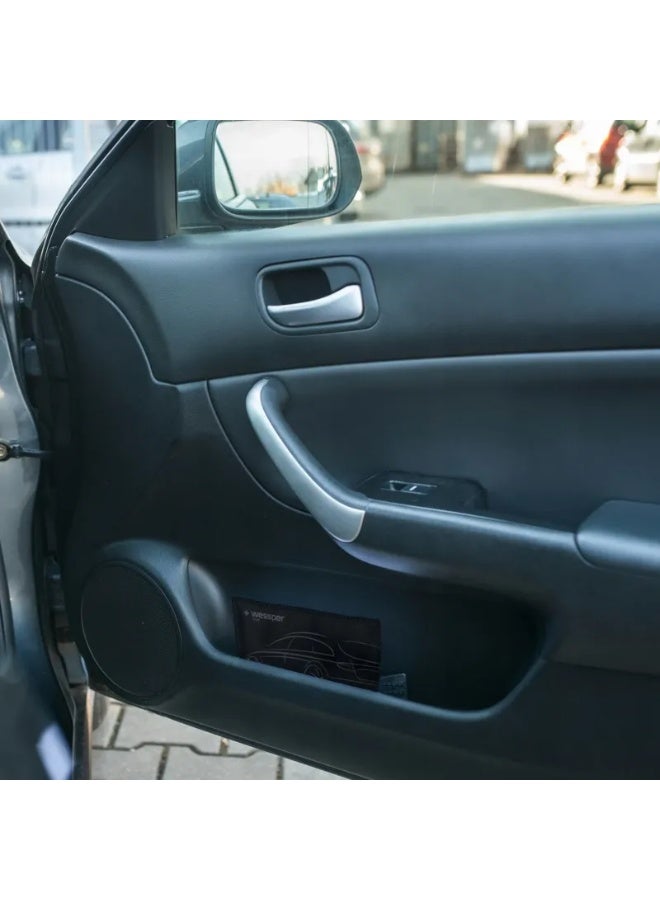 مُمتص رطوبة Wessper AquaDryer Car سعة 300 جم – لإزالة الرطوبة من السيارة والمساحات الصغيرة - Image 4