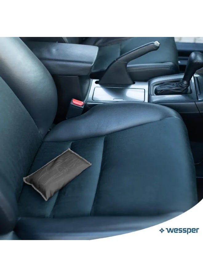 مُمتص رطوبة Wessper AquaDryer Car سعة 300 جم – لإزالة الرطوبة من السيارة والمساحات الصغيرة - Image 5