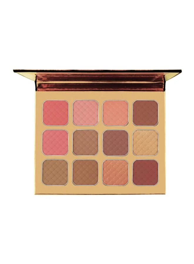 Character Majestic Blush Palette