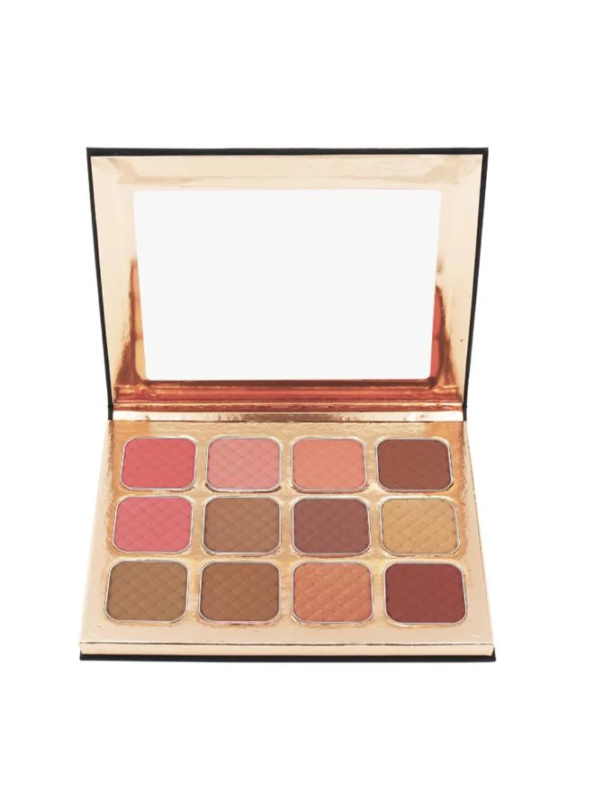 Character Majestic Blush Palette