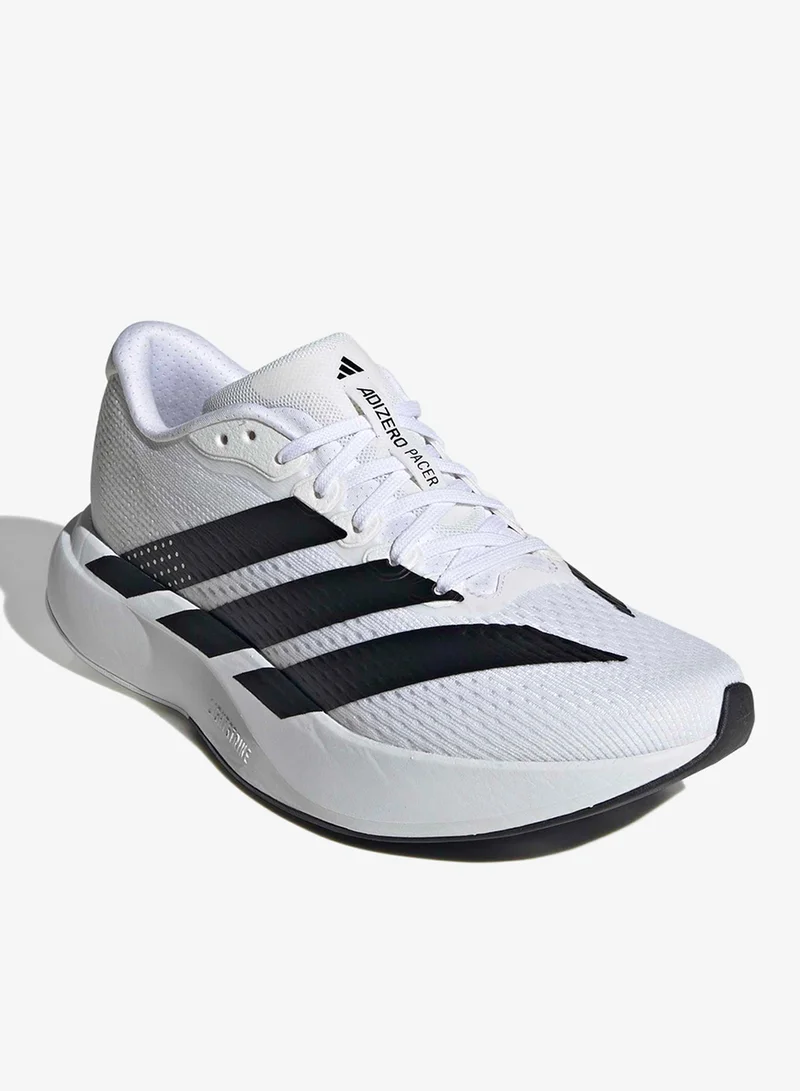 Adidas FTWWHT/CBLACK/CRYWHT Adizero Pacer for Women | Best Price UAE