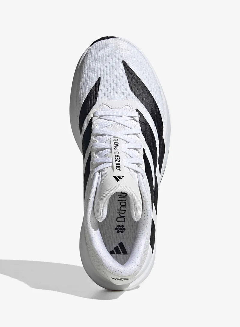 Adidas FTWWHT/CBLACK/CRYWHT Adizero Pacer for Women | Best Price UAE