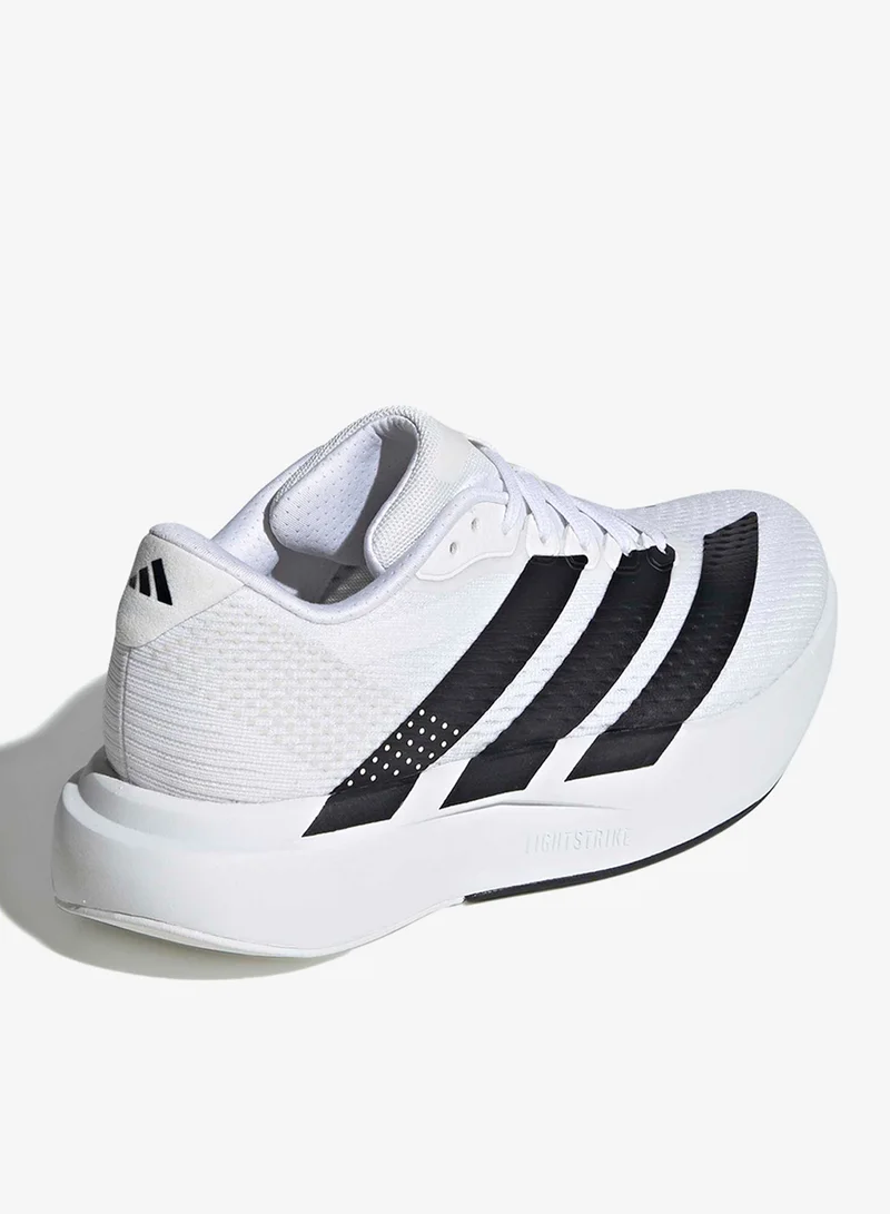 Adidas FTWWHT/CBLACK/CRYWHT Adizero Pacer for Women | Best Price UAE
