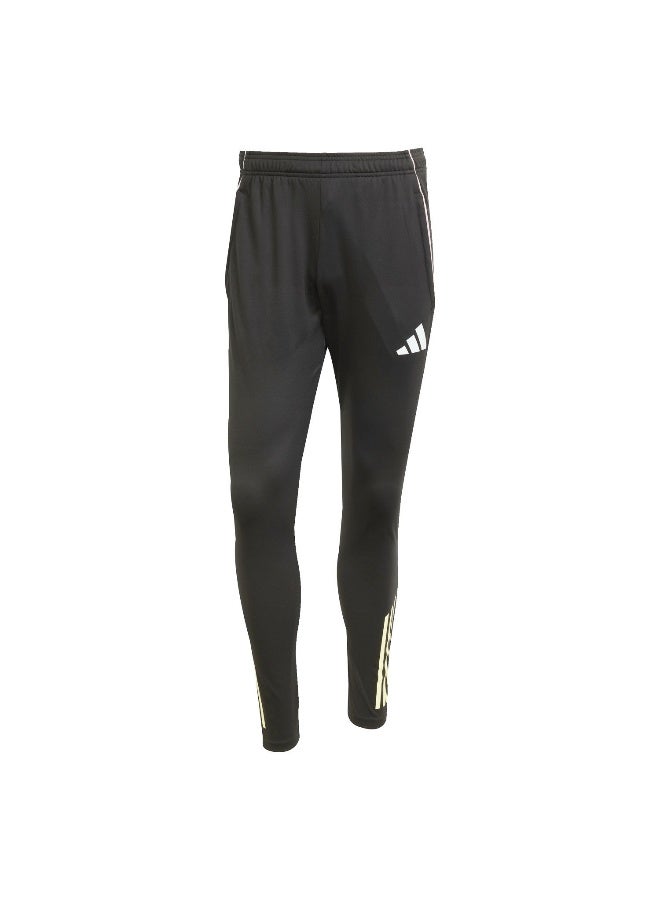 Adidas Juve Tr Pnt Black Football Pants For Men XS  - Image 1