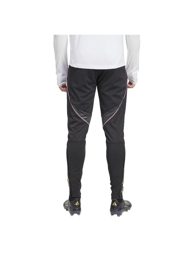 Adidas Juve Tr Pnt Black Football Pants For Men XS  - Image 3