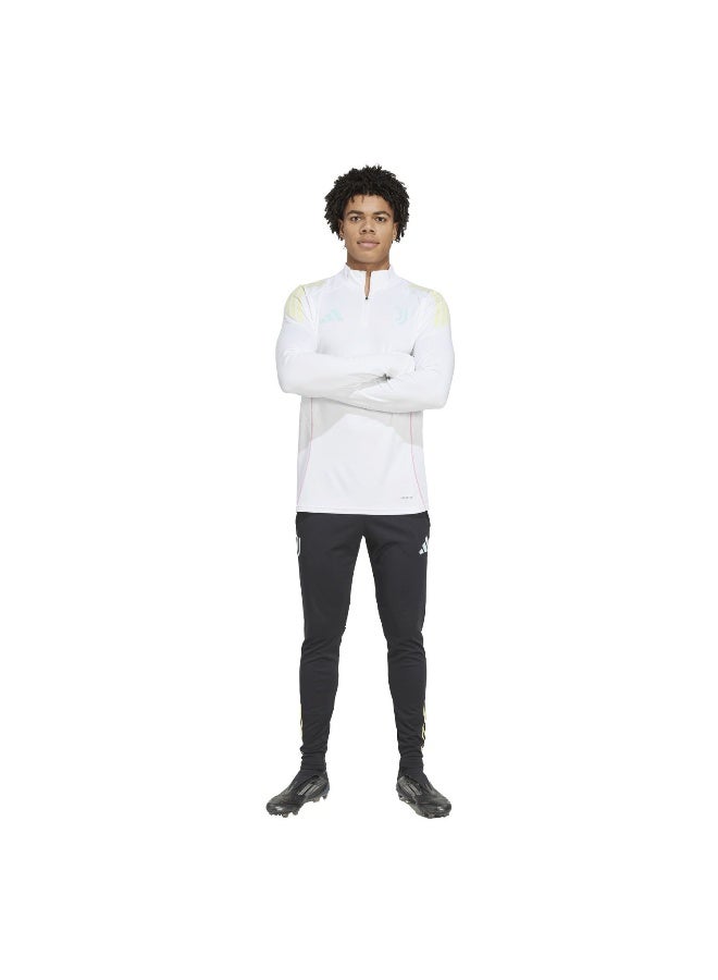 Adidas Juve Tr Pnt Black Football Pants For Men XS  - Image 5