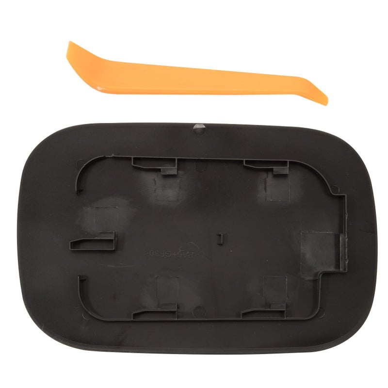 Taesayl Fuel Tank Filler Door Gas Cap Hatch for Grand Cherokee 2014-2022, Durango 2014-2020, Replaces 5LW29GW7AB 5MG24LAUAA - Image 2