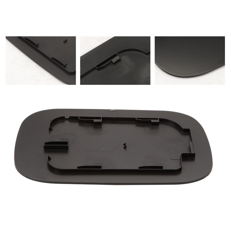Taesayl Fuel Tank Filler Door Gas Cap Hatch for Grand Cherokee 2014-2022, Durango 2014-2020, Replaces 5LW29GW7AB 5MG24LAUAA - Image 4