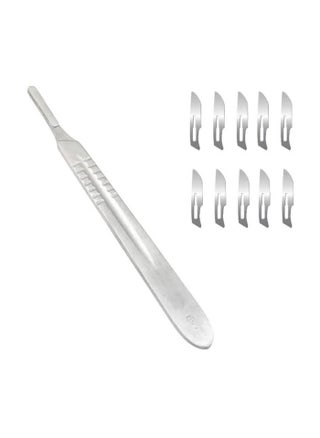 Dermaplaning with 10 blades to remove lint and exfoliate dead skin - pzsku/ZDA429B283174902BC12FZ/45/1746386991/d84b72e1-d786-44d8-9db2-eba220b186cf