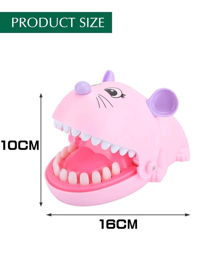 ShebSheb Mouse Bite Finger Game,Mice Biting Finger Toy,Teeth Toys Game for Kids,Stress Relief Toys for Children - Image 5