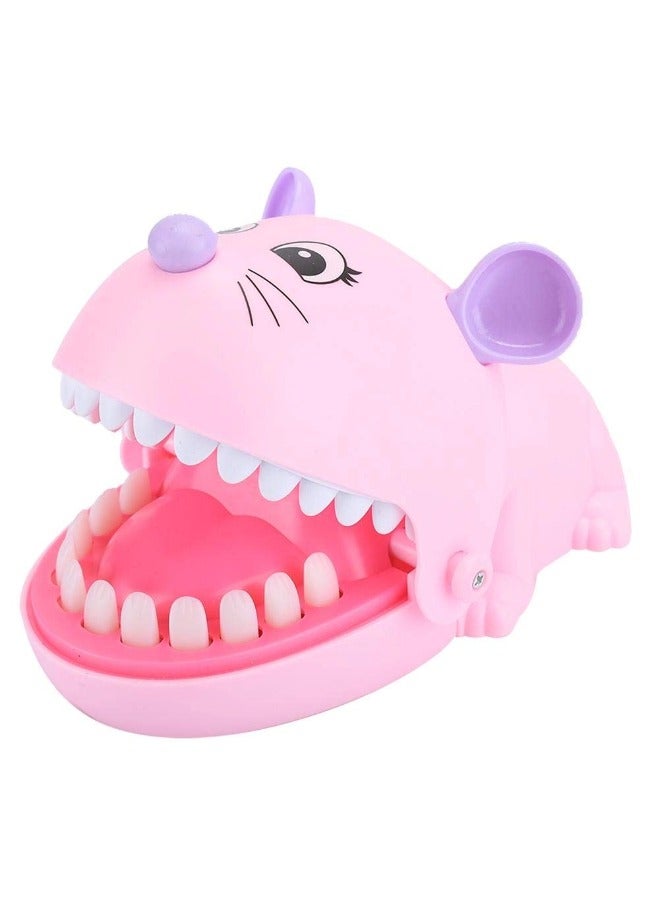 ShebSheb Mouse Bite Finger Game,Mice Biting Finger Toy,Teeth Toys Game for Kids,Stress Relief Toys for Children - Image 1