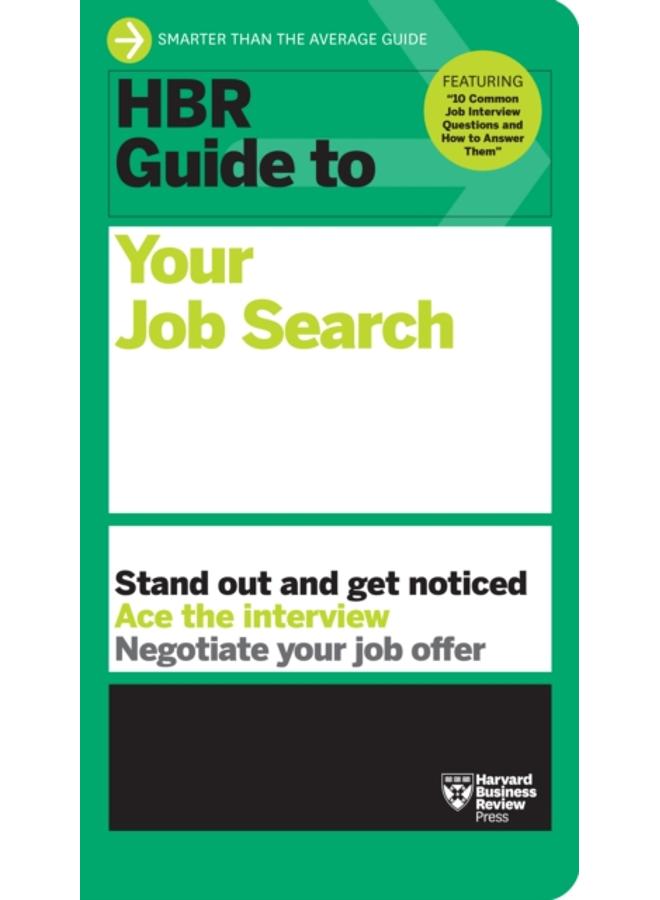 HBR Guide to Your Job Search 