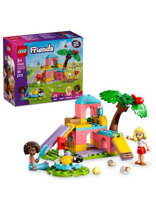 Friends Guinea Pig Playground Pretend-Play Building Kit 42640 (86) Pieces - pzsku/ZDA429F02E84A26211239Z/45/1751947042/2343f08f-db4b-4589-a2e4-077c497bff6f