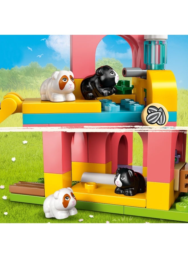 LEGO - Friends Guinea Pig Playground Pretend-Play Building Kit 42640 (86) Pieces - Image 1