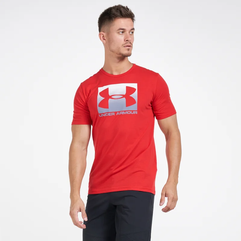 UNDER ARMOUR Boxed Sportstyle T-Shirt