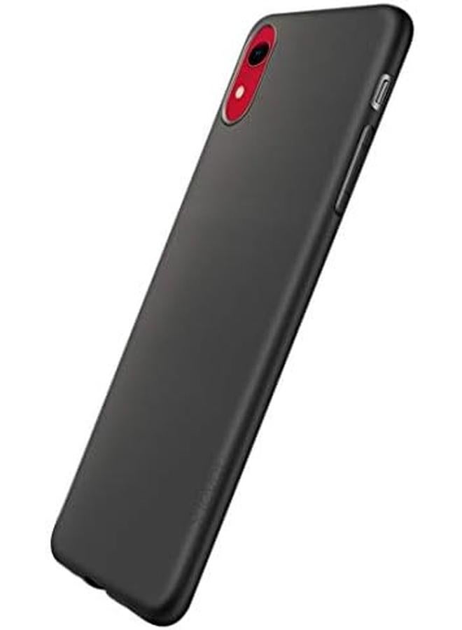 إكس ليفيل غطاء حماية TPU ناعم من سلسلة Guardian مناسب لهاتف Iphone Xr مقاس 6.1 بوصة باللون الأسود - Image 2