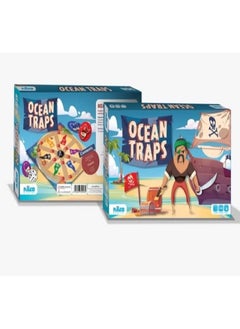 Ocean Traps - Board Game by Nilco