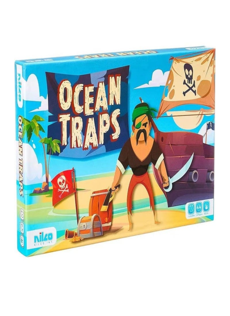 Generic - Ocean Traps - Board Game by Nilco - Image 1