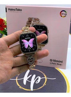 Haino Teko Haino Teko Smart Watch G10 Mini HD IPS  - Image 4