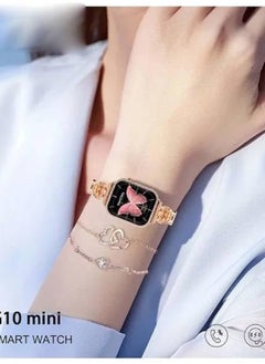 Haino Teko Haino Teko Smart Watch G10 Mini HD IPS  - Image 5