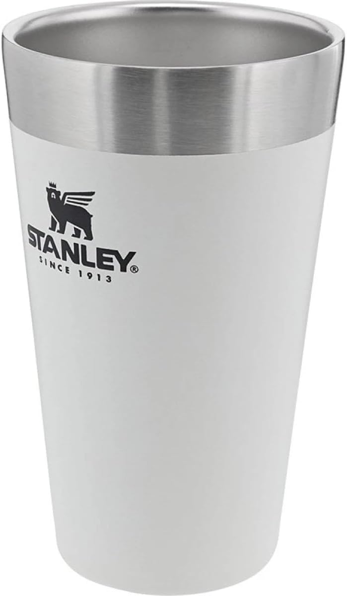 Stanley Adventure Vacuum Insulated Pint, 473ml/16oz, Frost Gloss - Image 2