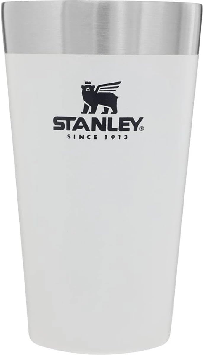 Stanley Adventure Vacuum Insulated Pint, 473ml/16oz, Frost Gloss - Image 1