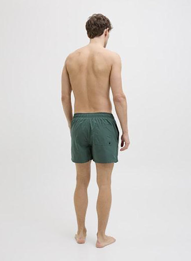 JACK & JONES Jpstmaui Jjswim Solid Akm Sn  - Image 3