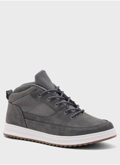 Seventy Five Padded Casual High Top Sneakers  - Image 2