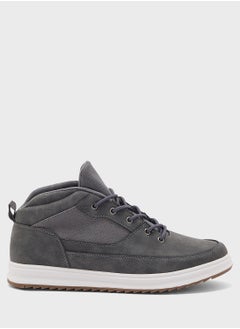 Seventy Five Padded Casual High Top Sneakers  - Image 1