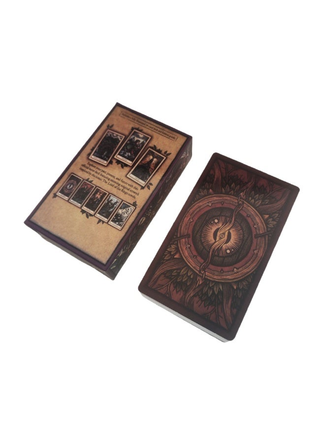 NIBEMINENT The Lord of the Rings Tarot cards - Image 2