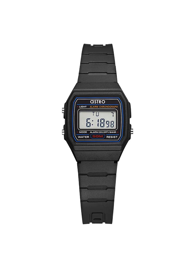 ASTRO Astro Kids Digital Black Dial Watch - A23927-PPBB