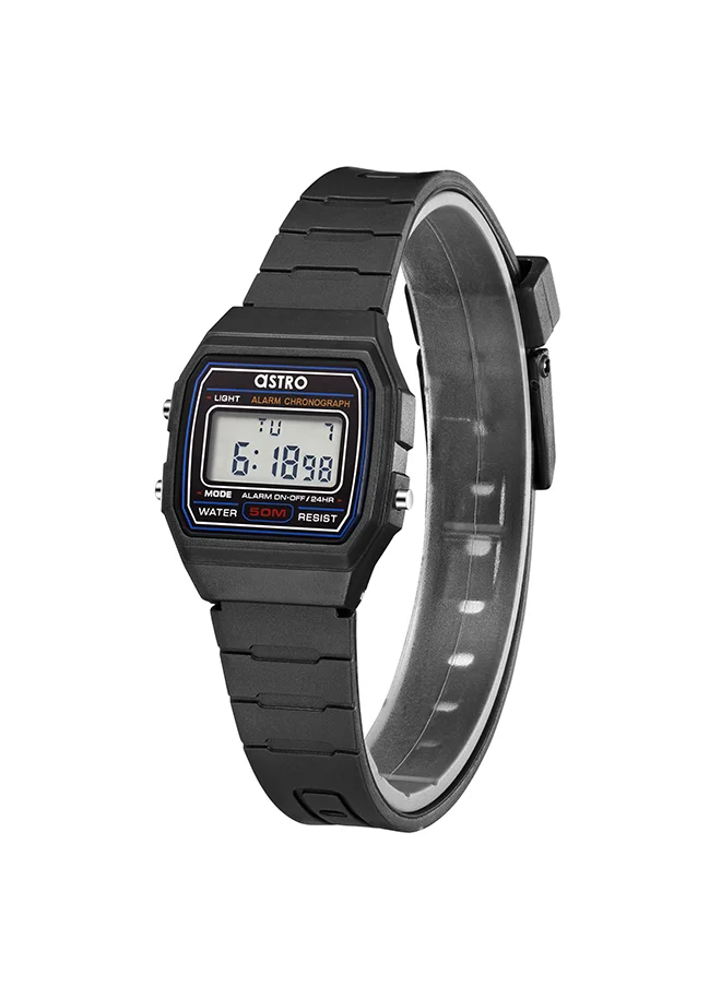 ASTRO Astro Kids Digital Black Dial Watch - A23927-PPBB