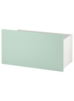IKEA FRAKTA Box - light green - 90x49x48 cm  - Image 1