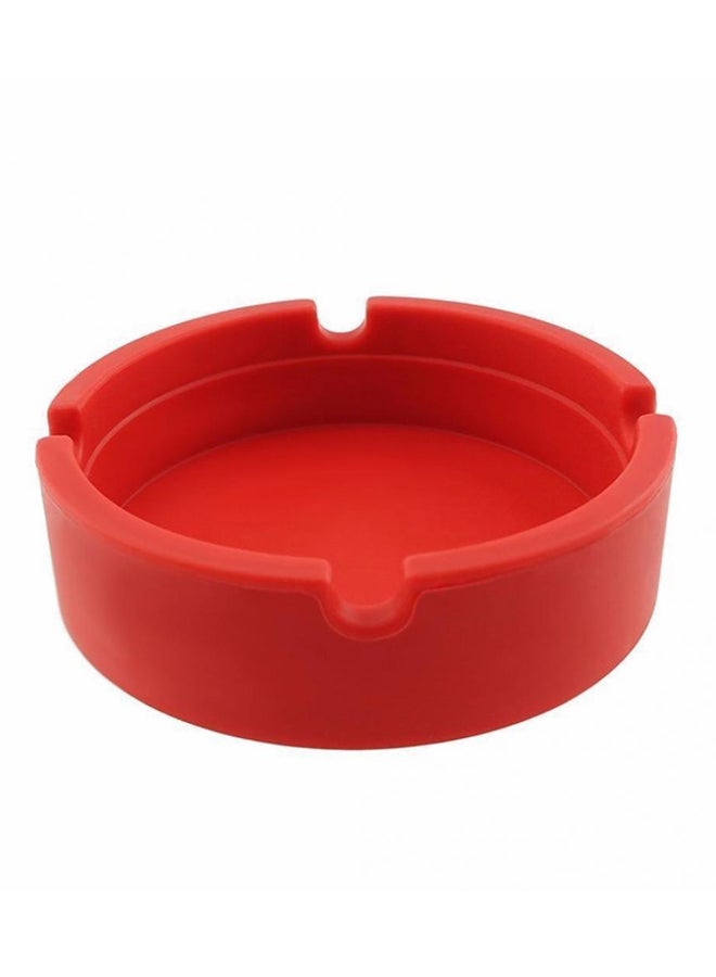 Round Shape Ashtray