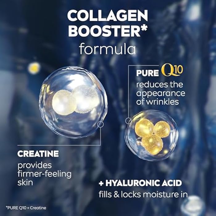 NIVEA Q10 Plus ANTI-WRINKLE with SPF 30 Day Care Cream 50 ml size (1.69 oz) - Image 3