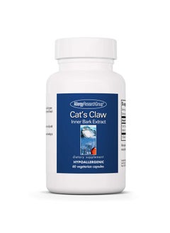 Cat'S Claw Inner Bark Extract Immune Support 60 Vegetarian Capsules - pzsku/ZDA4405FDFD51A8047832Z/45/_/1695133968/40ef2367-487b-4255-9b21-97cc33dcbf9c