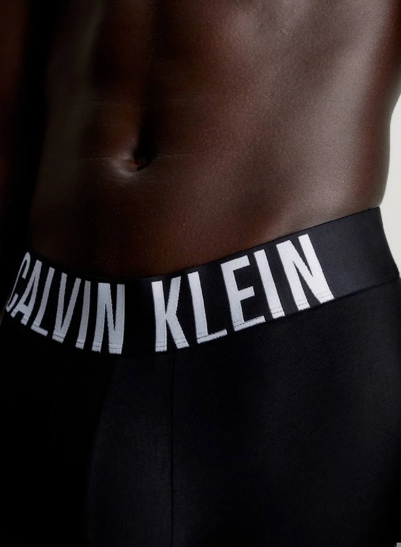 CALVIN KLEIN Intense Power Cotton Trunk - 3 Pack