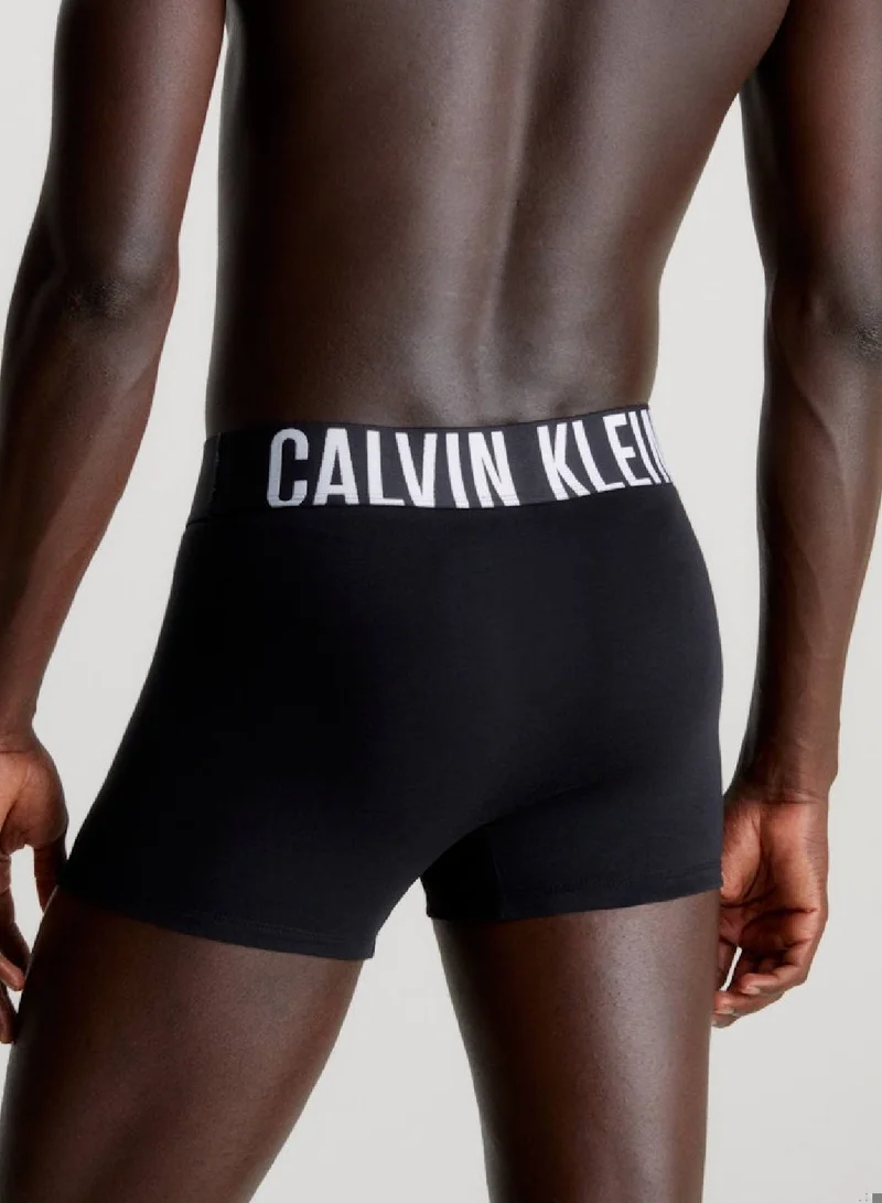 CALVIN KLEIN Intense Power Cotton Trunk - 3 Pack