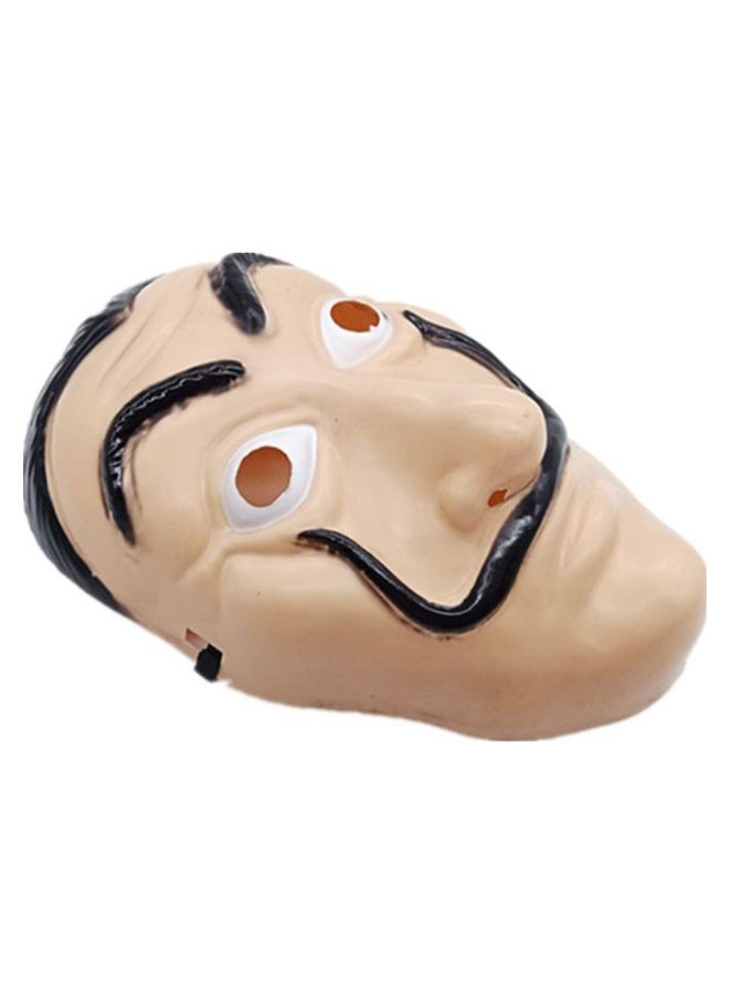 قناع الوجه لشخصية La Casa De Papel 26 x 15.5سم - Image 2