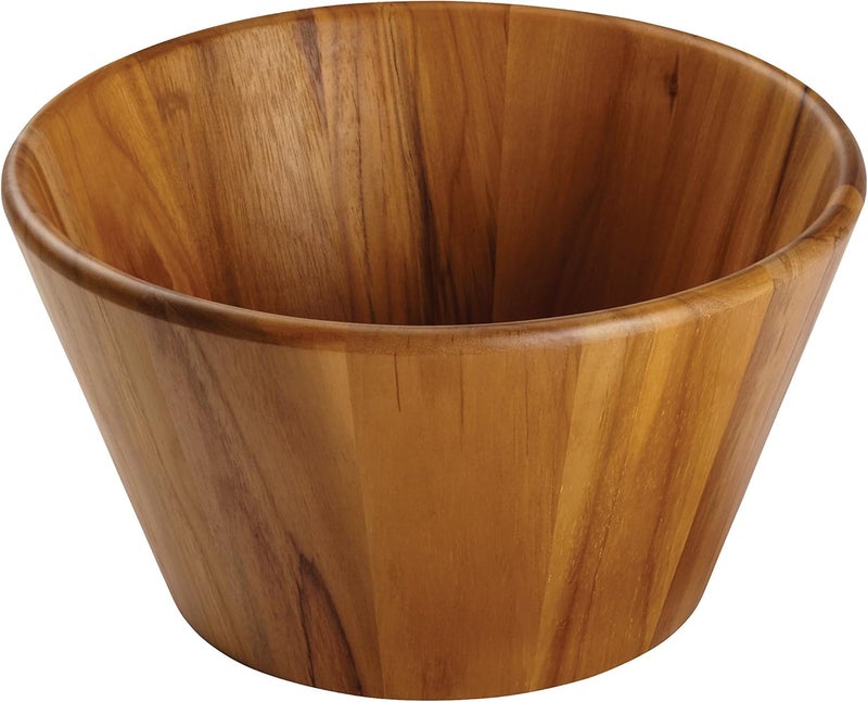 Anolon Pantryware 3-Piece Teak Wood Salad Serving Set - Image 3