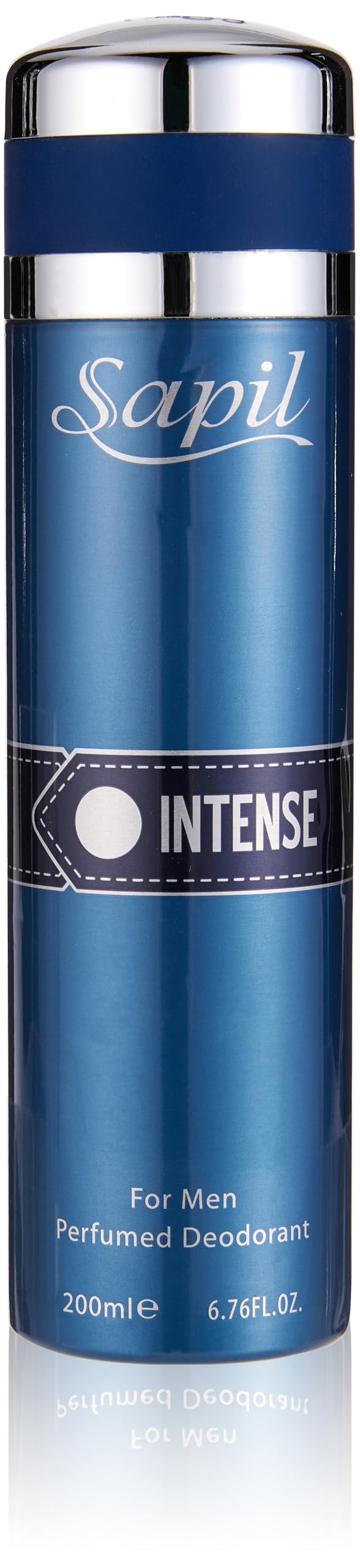Sapil Intense Deodorant Spray for Men Scented Deodorant for LongLasting Odor Protection Lemon Ginger and Lavender Deodorant Spray Keeps You Fresh and Odor Free All Day 676 oz - Image 2