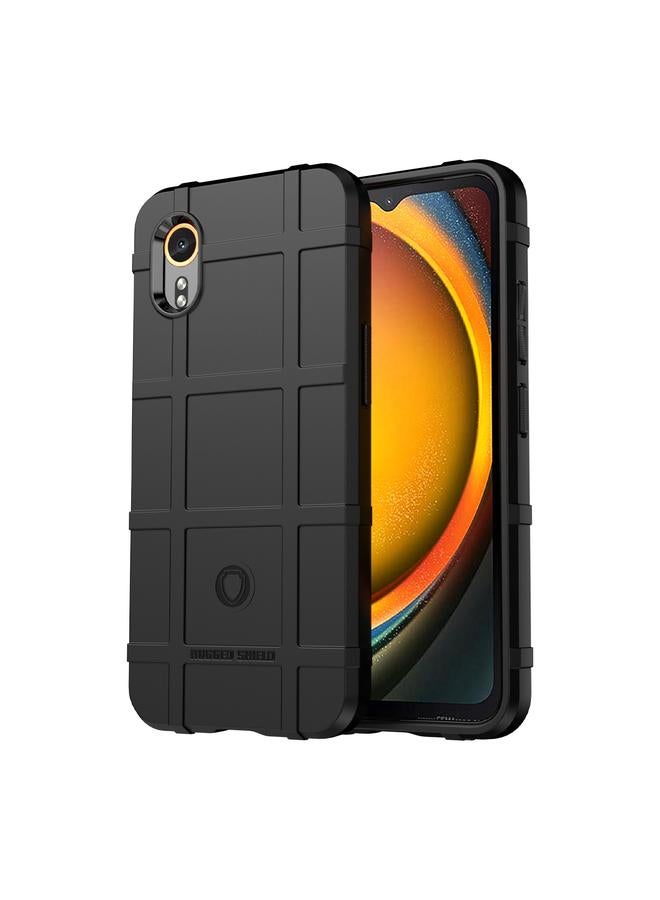 اس-توب جراب لهاتف Samsung Galaxy XCover 7، جراب TPU مقاوم للصدمات بتغطية كاملة - Image 1