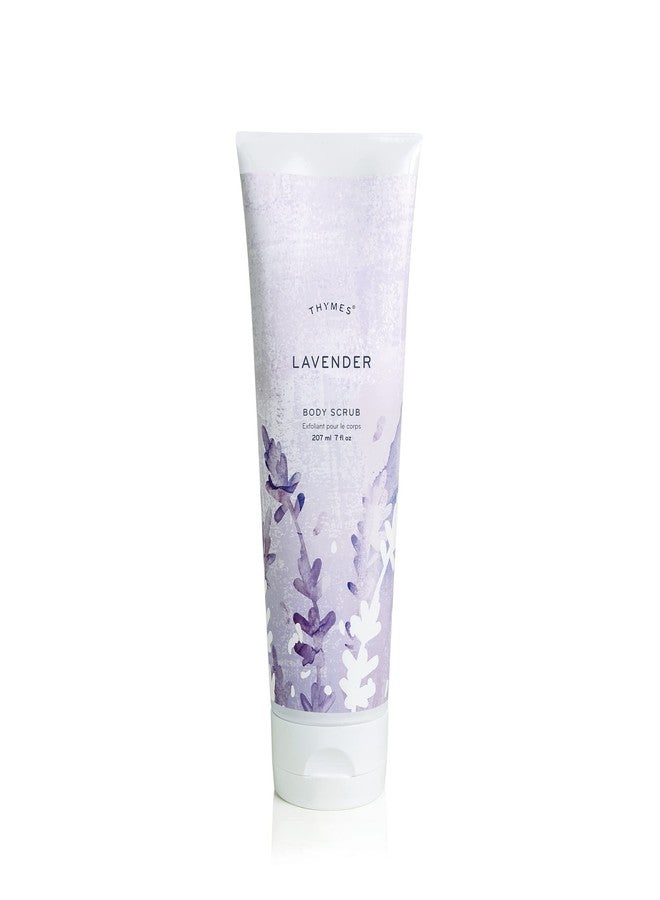 Thymes Lavender Body Exfoliant by Thymes - Image 1