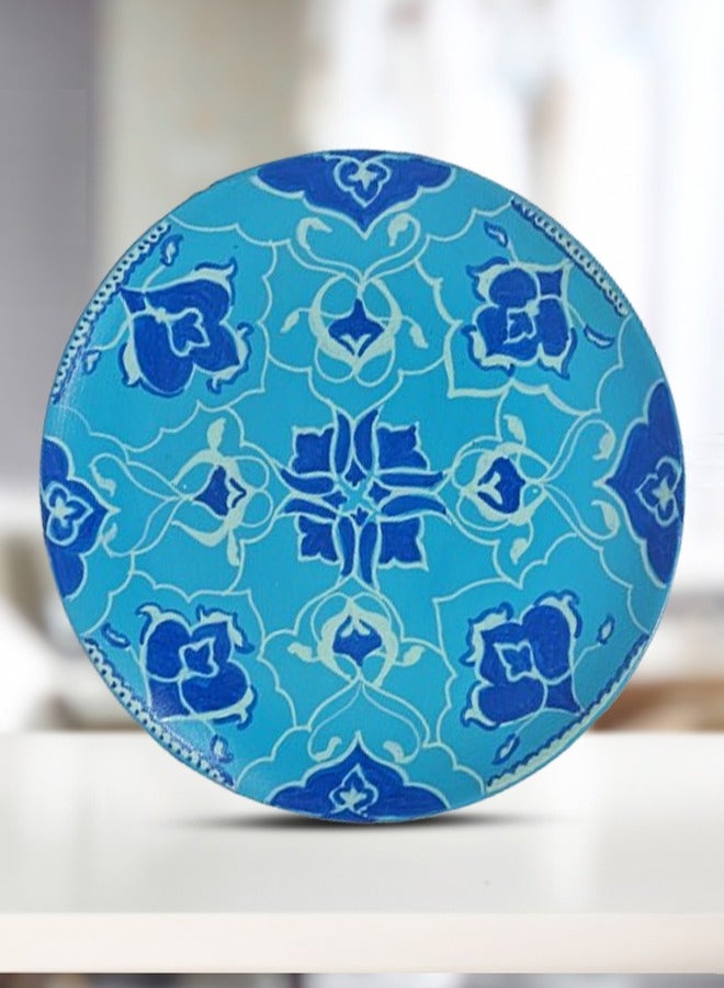 داش وتوين طبق سيراميك مزخرف (صغير) - Image 1