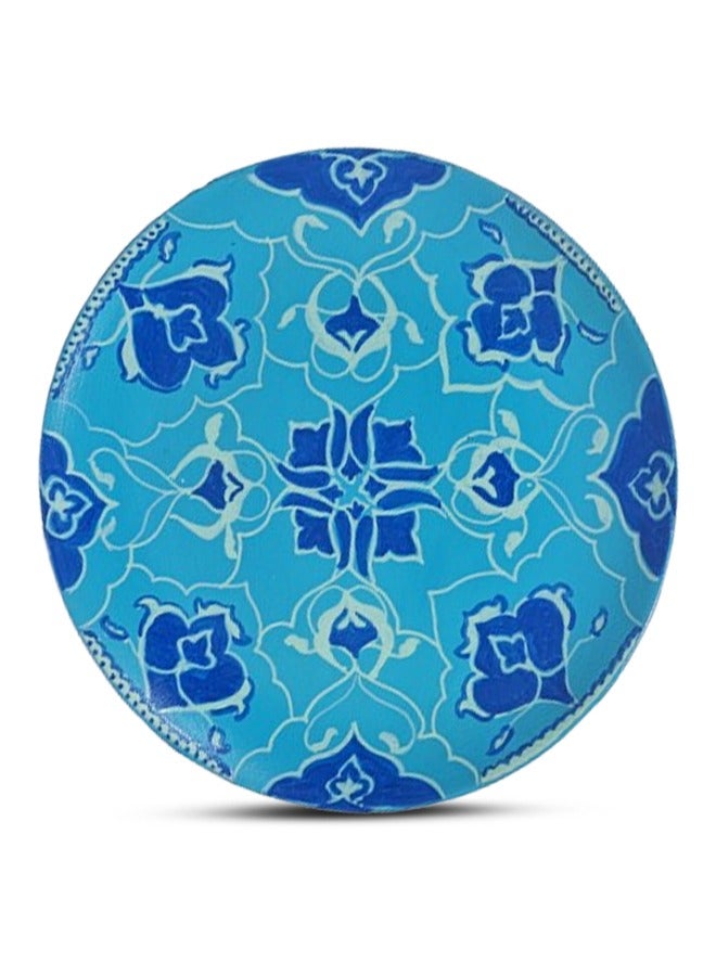 داش وتوين طبق سيراميك مزخرف (صغير) - Image 2