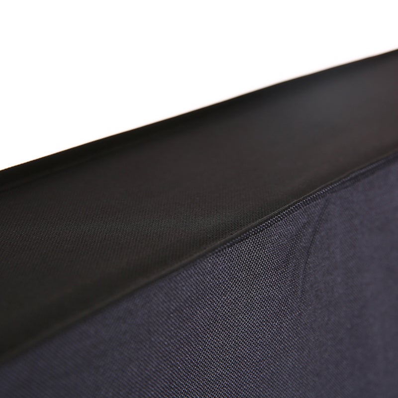 Outdoor TV Cover 50" - 52" Waterproof Television Protector Remote Control Pocket Bottom Cover for LED LCD Plasma Television Sets - Image 1