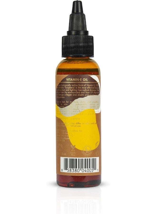 As I Am Vitamin E Oil - Image 2