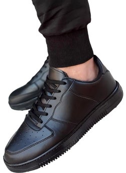 Liger Black Unisex Sneakers  - Image 2