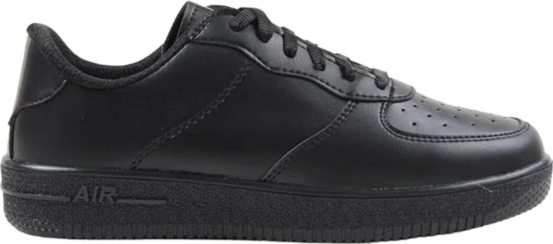 Liger Black Unisex Sneakers