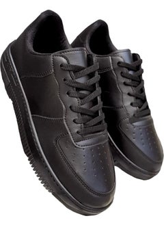 Liger Black Unisex Sneakers  - Image 5